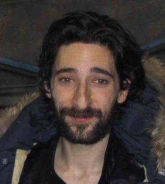 Adrien Brody